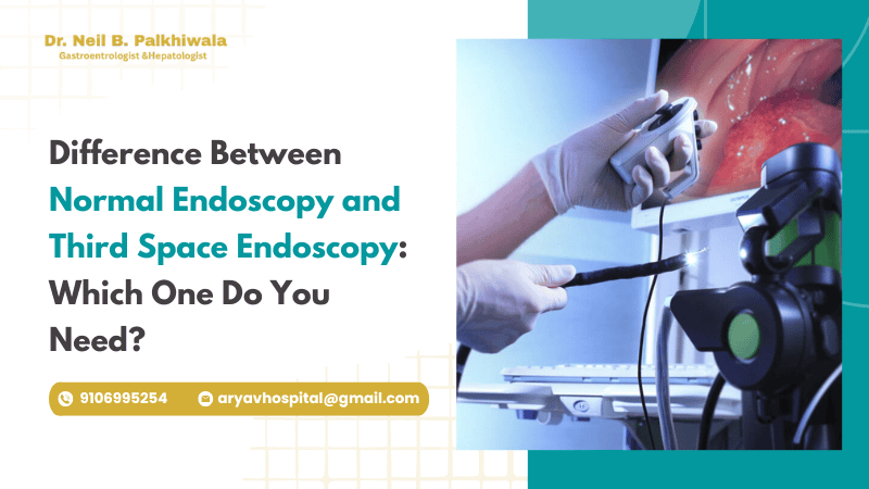 Normal Third Space Endoscopy